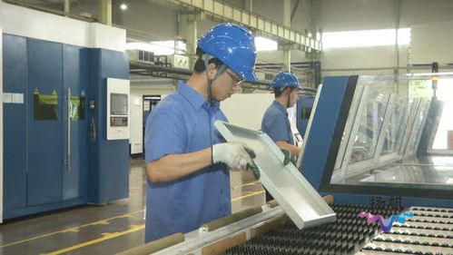 江蘇科技成果轉(zhuǎn)化資金助力揚(yáng)企創(chuàng)新，國產(chǎn)數(shù)控折彎機(jī)打破國外技術(shù)壟斷